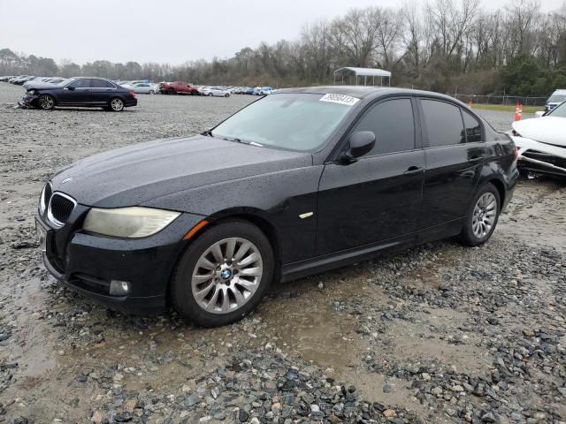 BMW 328 I 2009 with VIN WBAPH73559A172908 - Photo from auction
