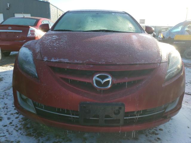 Photo 5 from auction – 2012 MAZDA 6 I with VIN 1YVHZ8DHXC5M10071