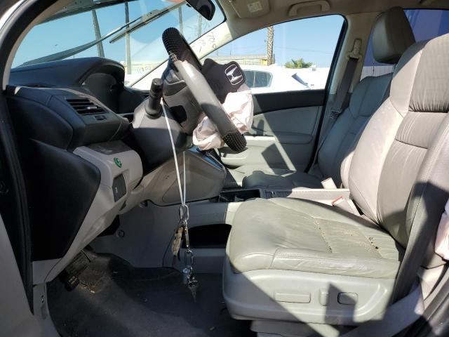 Photo 7 from auction – 2012 HONDA CR-V EXL with VIN 2HKRM3H7XCH502553
