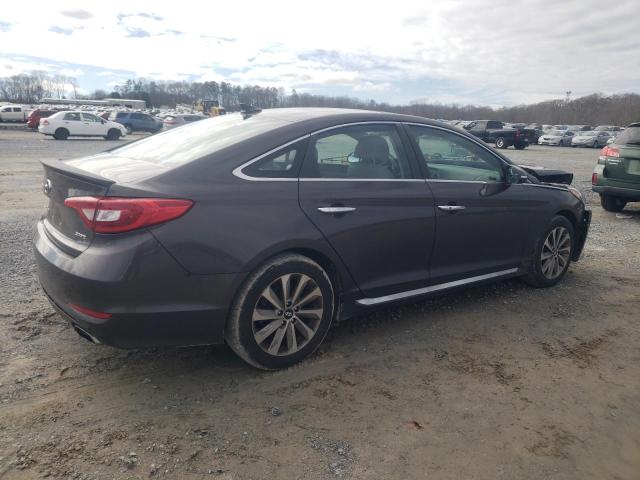Photo 3 from auction – 2016 HYUNDAI SONATA SPO with VIN 5NPE34AF1GH429037