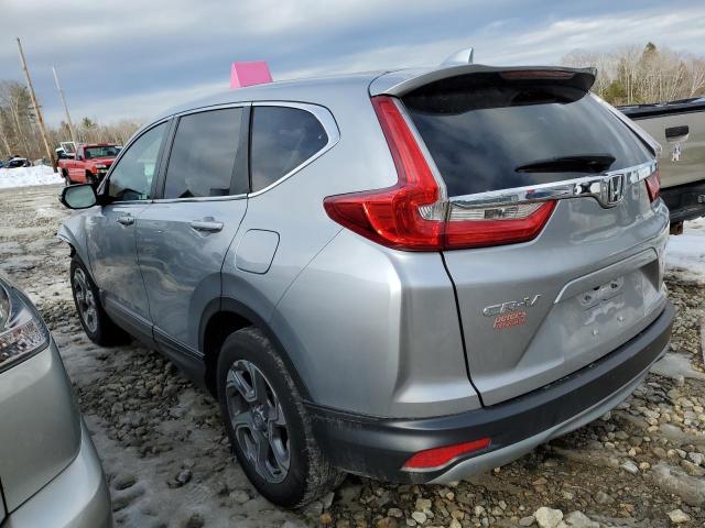 Photo 2 from auction – 2019 HONDA CR-V EXL with VIN 2HKRW2H84KH612784