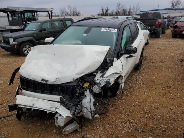 JEEP COMPASS LA 2018 с VIN 3C4NJCBB8JT408205 - Фото с аукциона