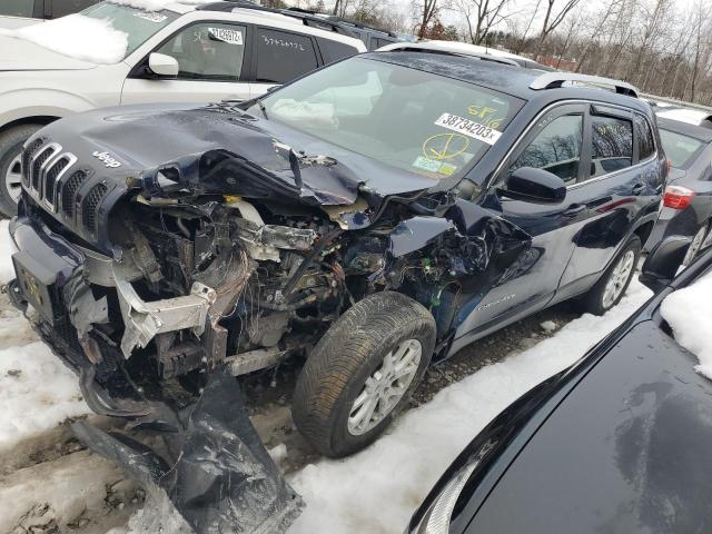 Photo 1 from auction – 2016 JEEP CHEROKEE L with VIN 1C4PJMCS0GW175923