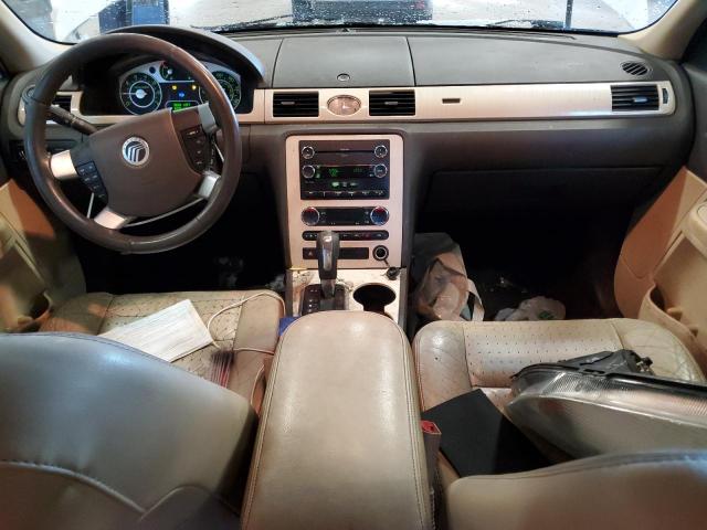 Photo 8 from auction – 2009 MERCURY SABLE PREM with VIN 1MEHM42W69G632164
