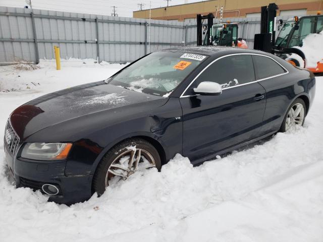 AUDI S5 PREMIUM 2012 with VIN WAUGVBFRXCA014145 - Photo from auction