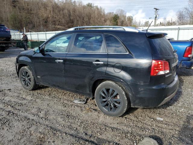 Photo 2 from auction – 2012 KIA SORENTO SX with VIN 5XYKWDA24CG275271