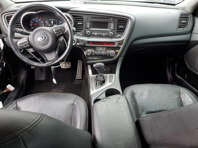 Photo 8 from auction – 2015 KIA OPTIMA SX with VIN 5XXGR4A79FG455007