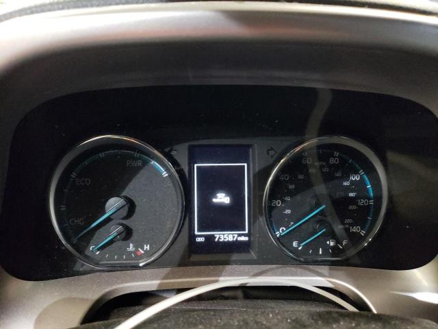 Photo 9 from auction – 2018 TOYOTA RAV4 HV LE with VIN JTMRJREV7JD210697