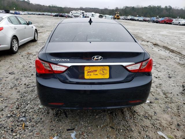 Photo 6 from auction – 2011 HYUNDAI SONATA GLS with VIN 5NPEB4AC2BH178451