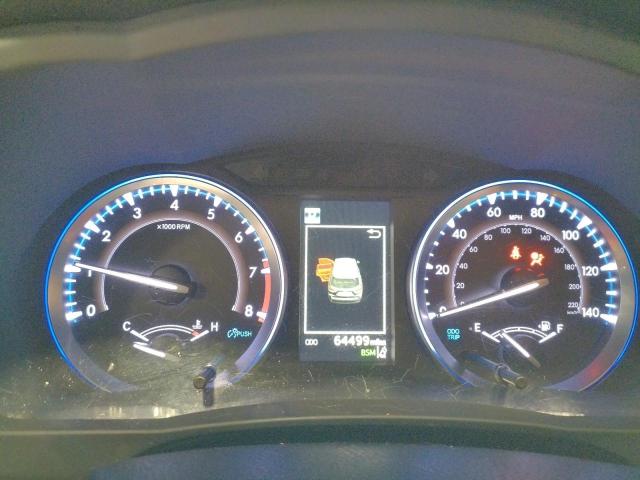 Photo 9 from auction – 2019 TOYOTA HIGHLANDER with VIN 5TDKZRFH5KS350370