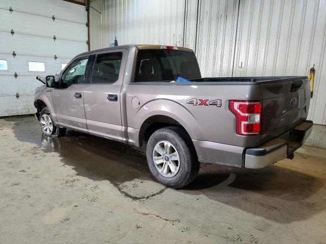 Photo 2 from auction – 2018 FORD F150 SUPER with VIN 1FTEW1E51JFB32410