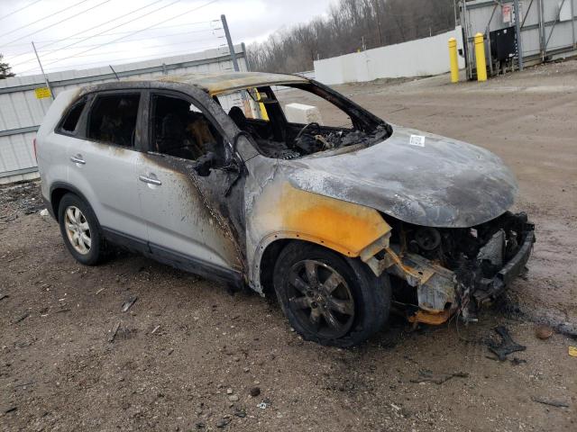 Photo 4 from auction – 2012 KIA SORENTO BA with VIN 5XYKTDA67CG228697