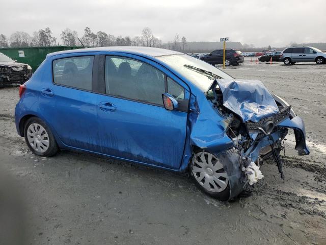 Photo 4 from auction – 2015 TOYOTA YARIS with VIN VNKKTUD30FA041394