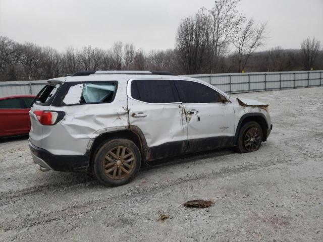 Photo 3 from auction – 2018 GMC ACADIA SLT with VIN 1GKKNMLS0JZ219167