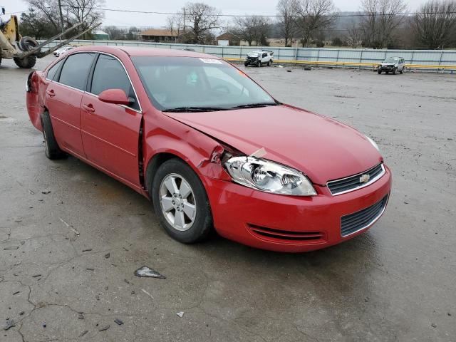 Photo 4 from auction – 2008 CHEVROLET IMPALA LT with VIN 2G1WT58K381303576