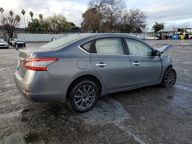 Photo 3 from auction – 2015 NISSAN SENTRA S with VIN 3N1AB7AP2FL681313