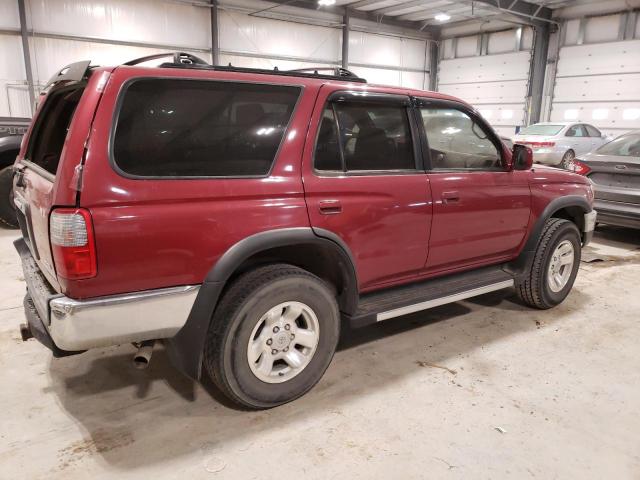 Photo 3 from auction – 1998 TOYOTA 4RUNNER SR with VIN JT3HN86R1W0189599