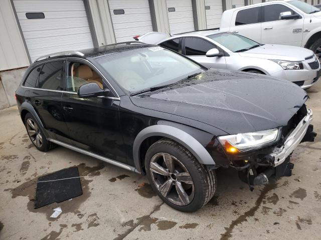 Photo 4 from auction – 2015 AUDI A4 ALLROAD with VIN WA1UFAFL7FA118633