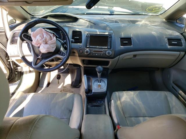 Photo 8 from auction – 2009 HONDA CIVIC HYBR with VIN JHMFA362X9S011668