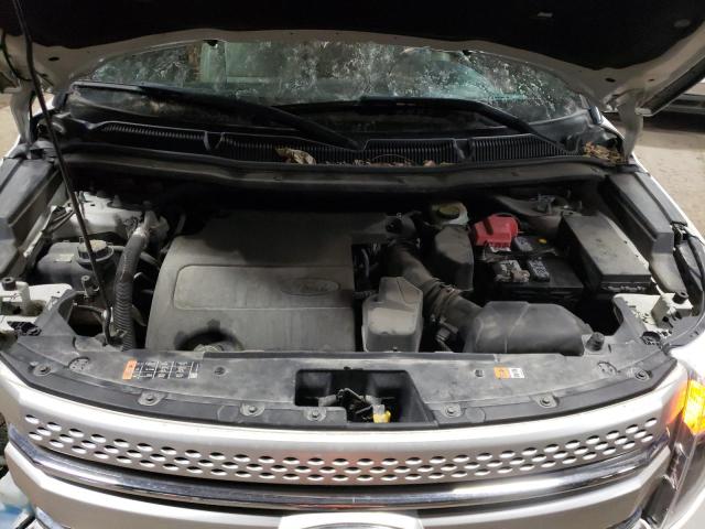 Photo 12 from auction – 2015 FORD EXPLORER X with VIN 1FM5K8D83FGC28116