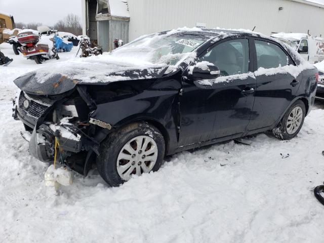 KIA FORTE EX 2010 with VIN KNAFU4A28A5809110 - Photo from auction