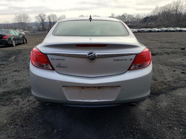 Photo 6 from auction – 2012 BUICK REGAL PREM with VIN 2G4GS5EV6C9215060