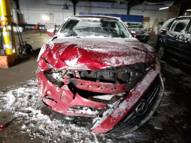 Photo 5 from auction – 2015 MAZDA 6 TOURING with VIN JM1GJ1T50F1202266