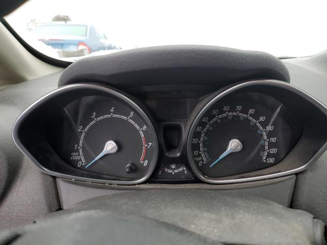Photo 9 from auction – 2019 FORD FIESTA SE with VIN 3FADP4EJ3KM120760