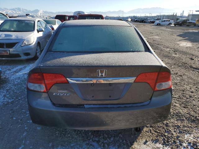 Photo 6 from auction – 2010 HONDA CIVIC EX with VIN 19XFA1F84AE060933