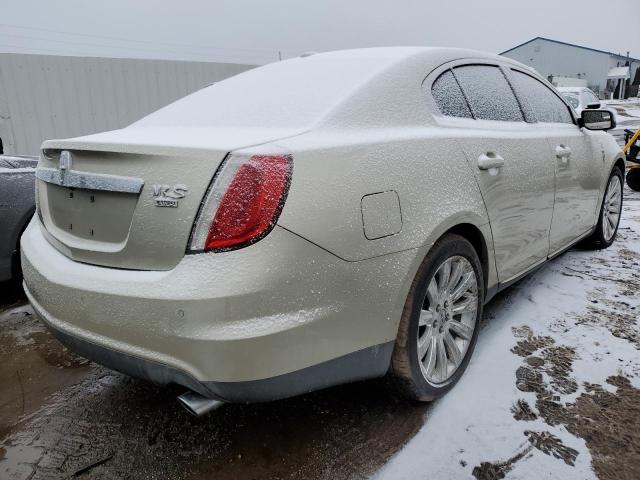 Photo 3 from auction – 2010 LINCOLN MKS with VIN 1LNHL9ER9AG604043