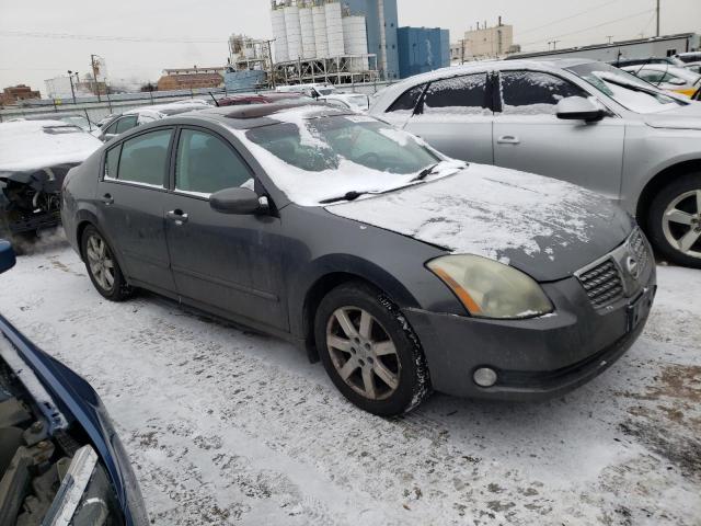 Photo 4 from auction – 2016 NISSAN MAXIMA SE with VIN 1N4BA41E46C856213