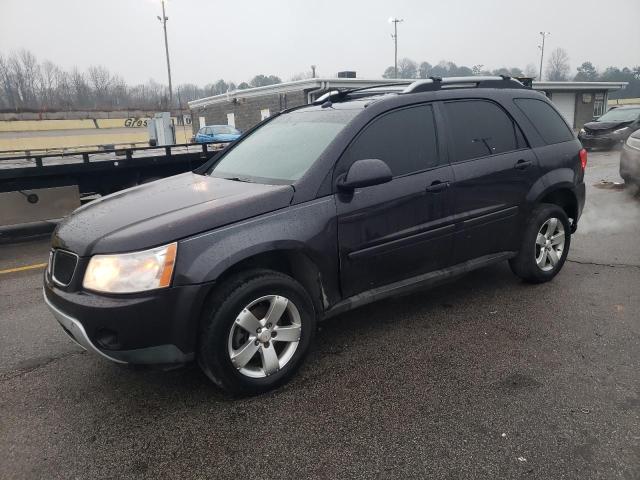 PONTIAC TORRENT 2006 with VIN 2CKDL63F866028049 - Photo from auction