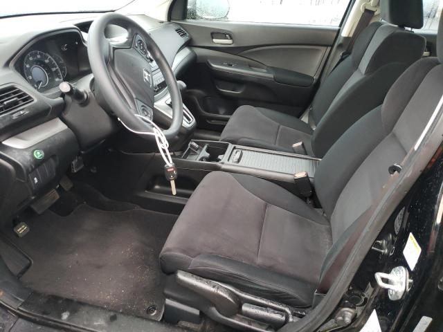 Photo 7 from auction – 2013 HONDA CR-V LX with VIN 5J6RM3H30DL030433