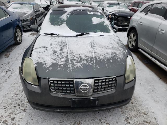 Photo 5 from auction – 2016 NISSAN MAXIMA SE with VIN 1N4BA41E46C856213