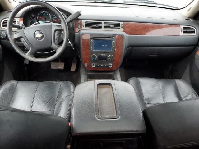 Photo 8 from auction – 2011 CHEVROLET SILVERADO with VIN 1GCRKTE34BZ263032