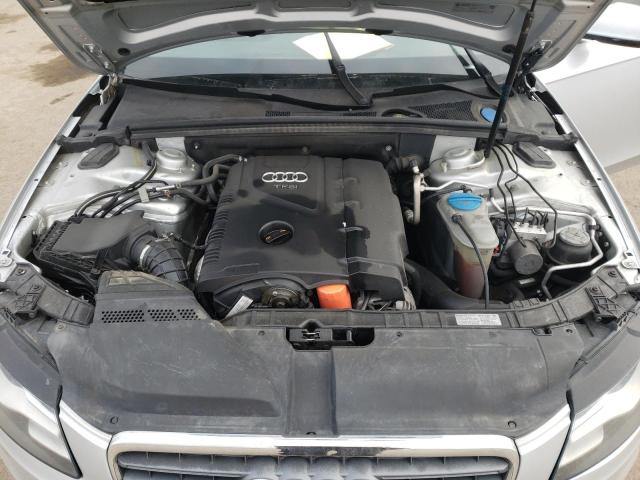 Photo 11 from auction – 2011 AUDI A4 PREMIUM with VIN WAUFFAFL1BN046472