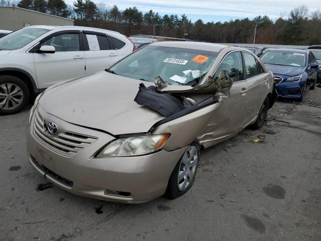 Photo 1 from auction – 2009 TOYOTA CAMRY BASE with VIN 4T4BE46K09R103789