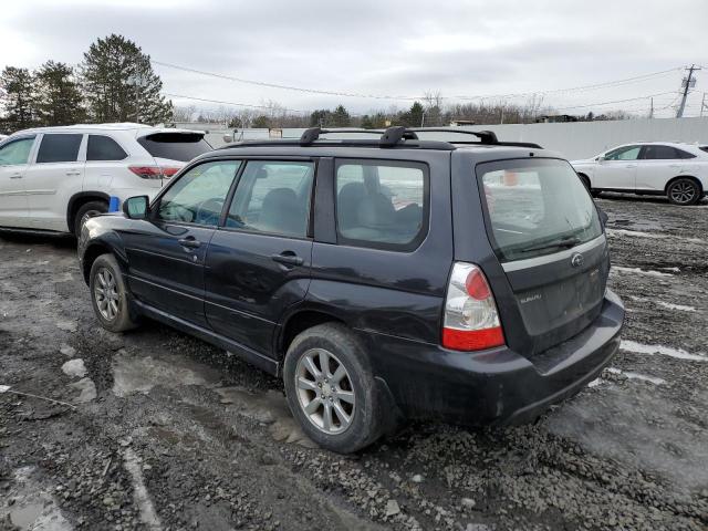 Photo 2 from auction – 2008 SUBARU FORESTER 2 with VIN JF1SG656X8H725080