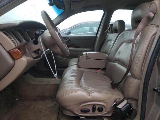 Photo 7 from auction – 2000 BUICK LESABRE LI with VIN 1G4HR54K7YU261269