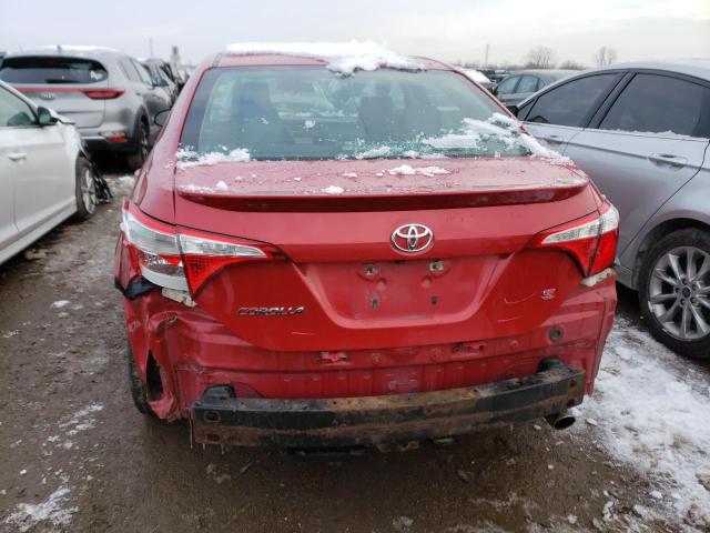 Photo 6 from auction – 2014 TOYOTA COROLLA L with VIN 5YFBURHE4EP040208