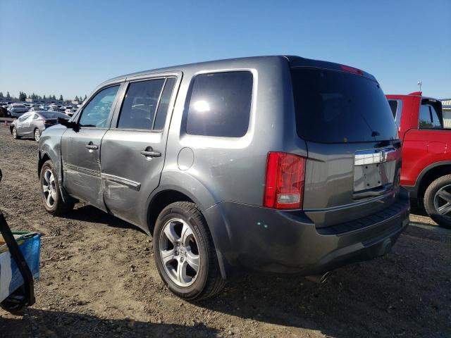 Photo 2 from auction – 2012 HONDA PILOT EXL with VIN 5FNYF3H50CB014117