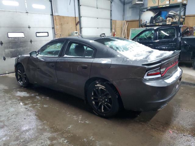 Photo 2 from auction – 2019 DODGE CHARGER SX with VIN 2C3CDXJG2KH505319