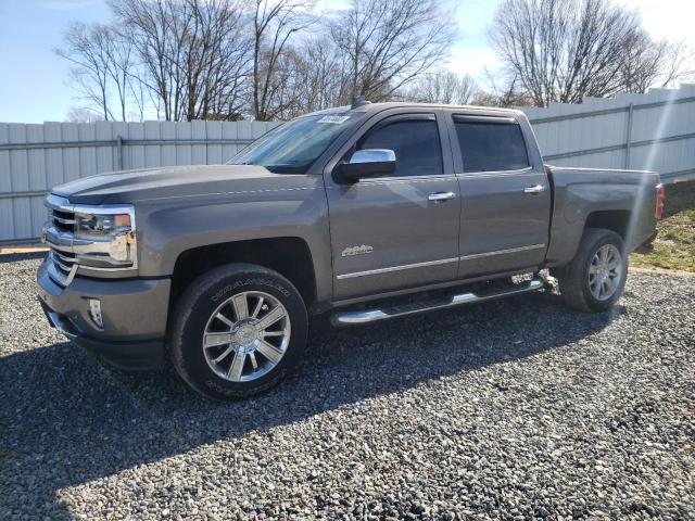 CHEVROLET SILVERADO 2017 with VIN 3GCUKTEJ3HG204300 - Photo from auction