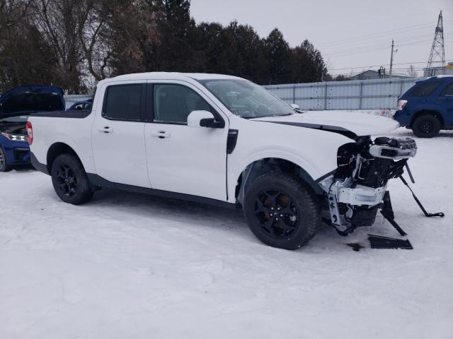 Photo 4 from auction – 2022 FORD MAVERICK X with VIN 3FTTW8F98NRA85550