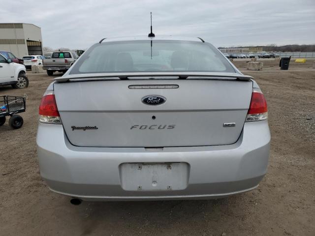 Photo 6 from auction – 2008 FORD FOCUS SE with VIN 1FAHP35N68W181592