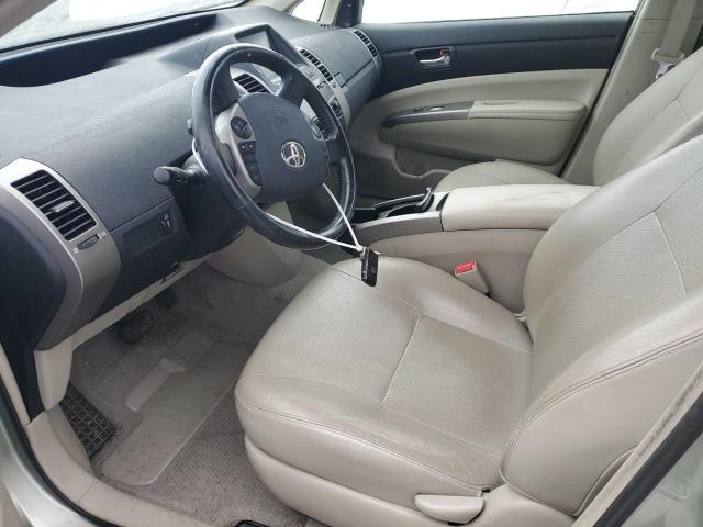 Photo 7 from auction – 2006 TOYOTA PRIUS with VIN JTDKB20U463166482