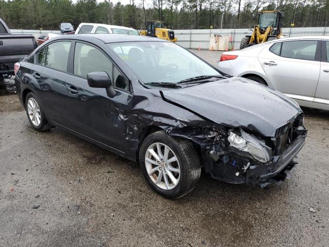 Photo 4 from auction – 2013 SUBARU IMPREZA PR with VIN JF1GJAC68DH024111