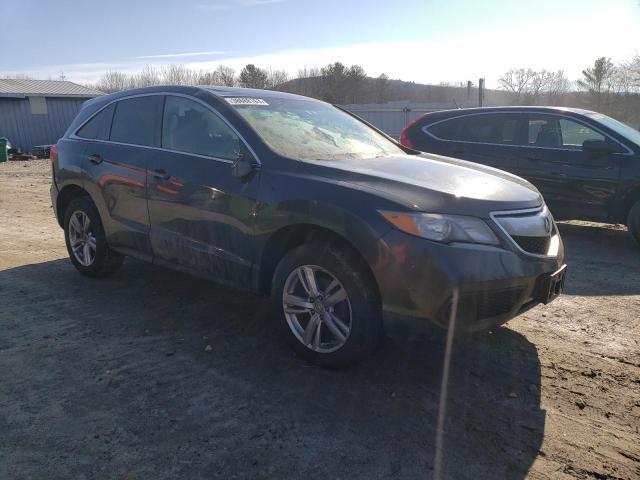 Photo 4 from auction – 2015 ACURA RDX with VIN 5J8TB4H39FL001928