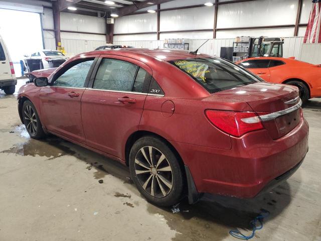 Photo 2 from auction – 2012 CHRYSLER 200 S with VIN 1C3CCBHG5CN160047