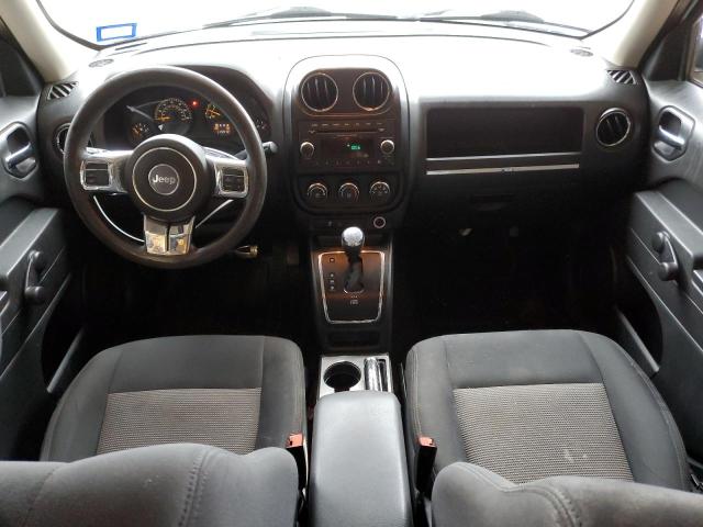 Photo 8 from auction – 2015 JEEP PATRIOT SP with VIN 1C4NJPBB0FD185968